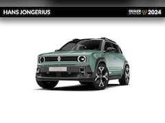 Renault 4 - 4 Techno | Achteruitrijcamera | Elektronisch geregelde airconditioning | Full LED koplampe