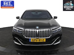 BMW 7-serie - 745Le xDrive High Executive 3xTV Verlengd model