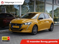 Peugeot 208 - 1.2 PureTech Active Pack | Navigatie | DAB | Parkeersensor | Slechts 19.544KM