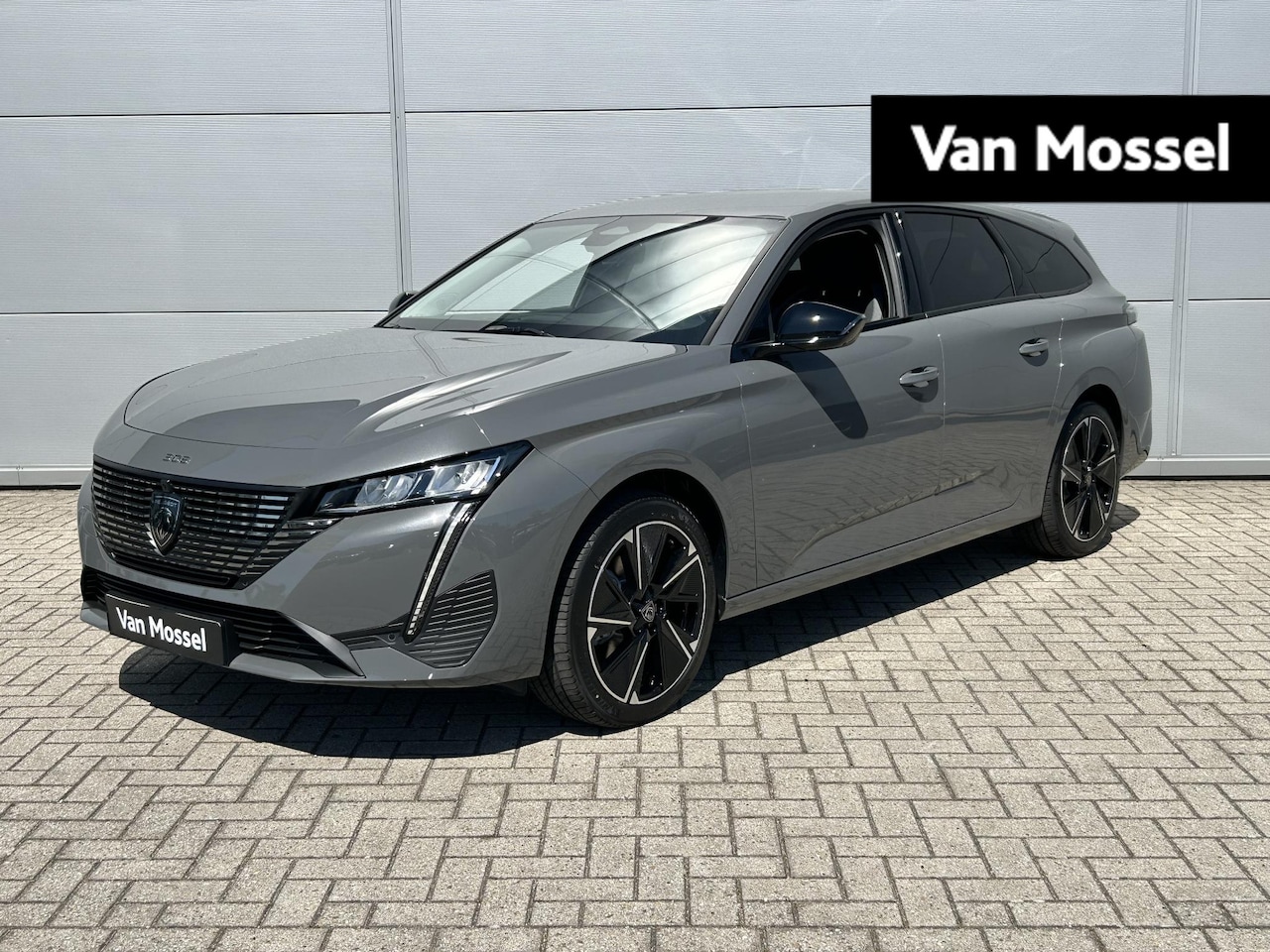 Peugeot e-308 SW - GT EV 54 kWh | 360 Camera | Keyless entry | Verwarmde voorruit | Adaptieve Cruise-Control - AutoWereld.nl