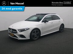 Mercedes-Benz A-klasse - 180 Business Solution AMG / Panaroma-dak / Memory-Stoelen / Night-Pakket /