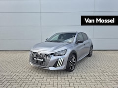 Peugeot e-208 - EV GT 51 kWh | Alcantara bekleding | Warmtepomp | alcantara bekleding | elektrisch verstel