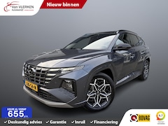 Hyundai Tucson - 1.6 T-GDI PHEV N Line Sky 4WD FULL OPTIONS