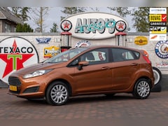 Ford Fiesta - 1.0 Style 1e Eigenaar 85.400 km +NAP NL-auto
