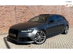 Audi A6 Avant - 4.0 TFSI RS 6 quattro performance Pro Line Plus