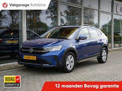 Volkswagen Taigo - 1.0 TSI Life Business | Navigatie | Adaptive Cruise | Climate Control | Stoelverwarming