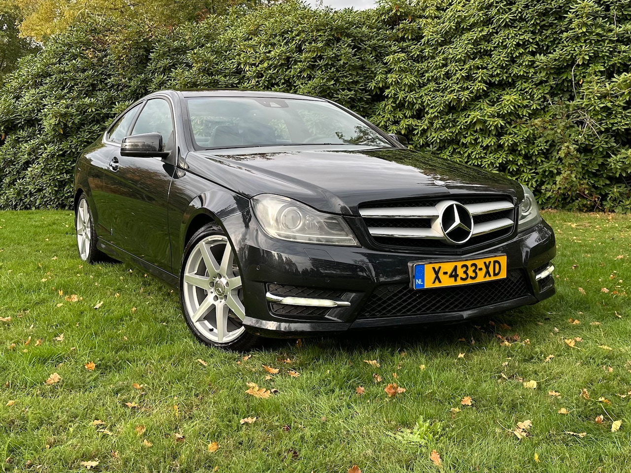 Mercedes-Benz C-klasse Coupé - 250 Edition Sport - AutoWereld.nl