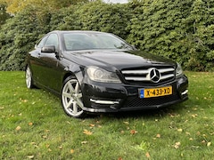 Mercedes-Benz C-klasse Coupé - 250 Edition Sport Coupe AMG | Automaat | Cruise | Stoelverwarming
