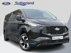 Ford Transit Custom - 320 2.5 PHEV L2H1 Sport DC | SCI | 233pk | | Dubbele Cabine | Dubbele zijschuifdeur | Inkl