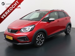 Honda Jazz - 1.5 i-MMD 109pk Full Hybrid Crosstar Rijklaarprijs incl 24 maanden garantie