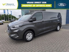 Ford Transit Custom - GB 2.0 EcoBlue 136pk L2H1 320 Automaat Trend | Trekhaak 2800kg | Cruise Control | Parkeers