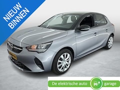 Opel Corsa-e - Edition 50 kWh 3-Fase | Carplay | Navi |zwart dak |