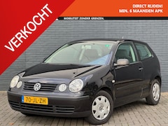 Volkswagen Polo - 1.4-16V | 1 jr APK | Airco | Allseason banden