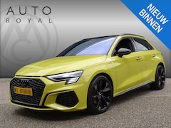 Audi A3 Sportback - competition 40 tfsi E-TRON|RS3 STOELEN|NAVIGATIE|LED MATRIX KOPLAMPE/ACHTERLICHTEN|19 INCH