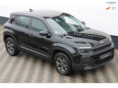 Jeep Avenger - 1.2 Longitude Carplay Cruise 1Ste Eig. BTW