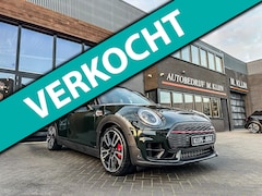 MINI Clubman - 2.0 JCW ALL4 John Cooper Works f1 306pk/Camera/Head up/Pano/Memory/Btw