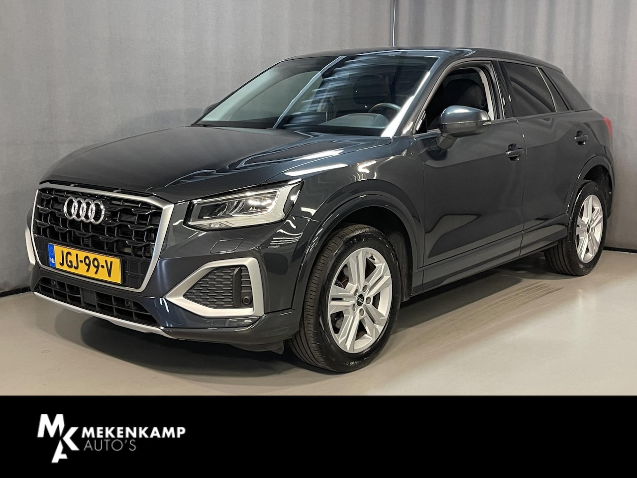 Audi Q2 - 35 TFSI Advanced Edition 17"/Camera/Adaptieve cruise/PDC v+a/Stoelverwarming/Apple Carplay - AutoWereld.nl