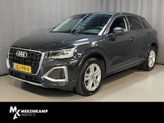 Audi Q2 - 35 TFSI Advanced Edition 17"/Camera/Adaptieve cruise/PDC v+a/Stoelverwarming/Apple Carplay