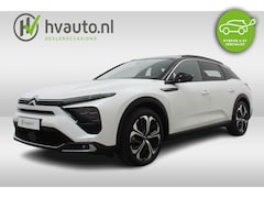 Citroën C5 X - PLUG-IN HYBRID 225PK SHINE PACK EAT8 | Panoramadak | Nappa Leer | Massage | Pack HiFi