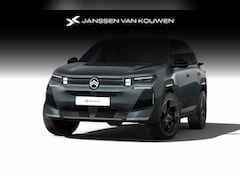 Citroën C5 Aircross - Max | Extra getinte achterste zijruiten en achterruit | Verwarmde voorruit