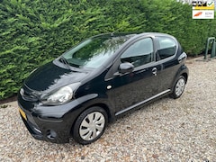 Toyota Aygo - 1.0 VVT-i Aspiration Automaat Facelift 2012