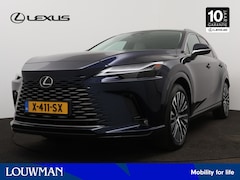 Lexus RX 450h - 450h+ Plug-in Hybrid Luxury Line | NL-Auto | Stoelverwarming /- koeling | 21" Lichtmetalen