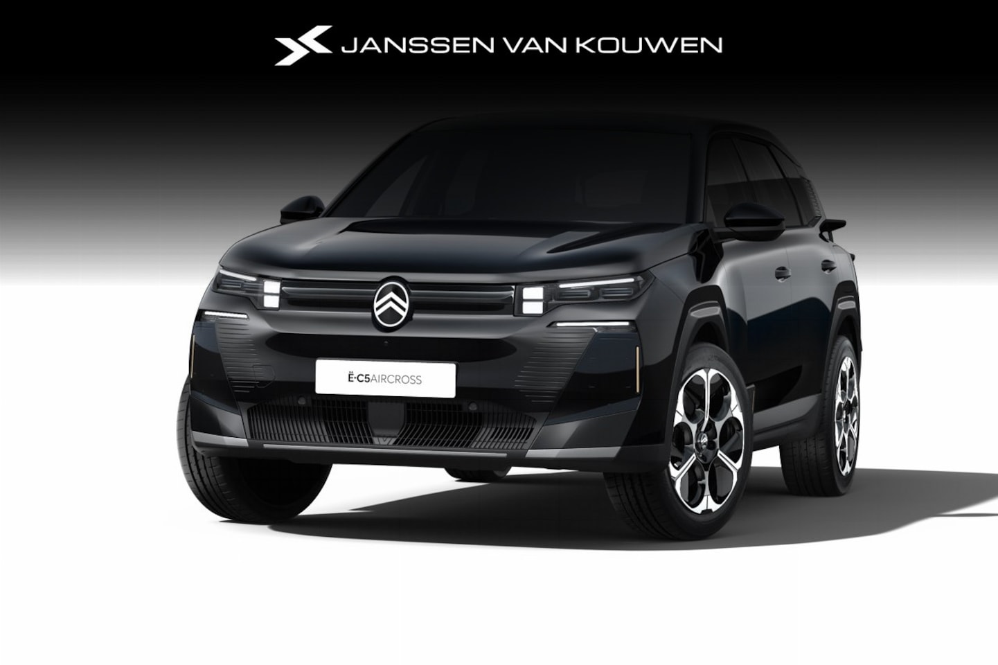 Citroën C5 Aircross - Max | Extra getinte achterste zijruiten en achterruit | Verwarmde voorruit - AutoWereld.nl