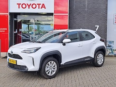 Toyota Yaris Cross - 1.5 HYBRID DYNAMIC EL-ACHTERKLEP NAVI STOELVERW. DRAADLOOS-LADEN APPLE/ANDROID