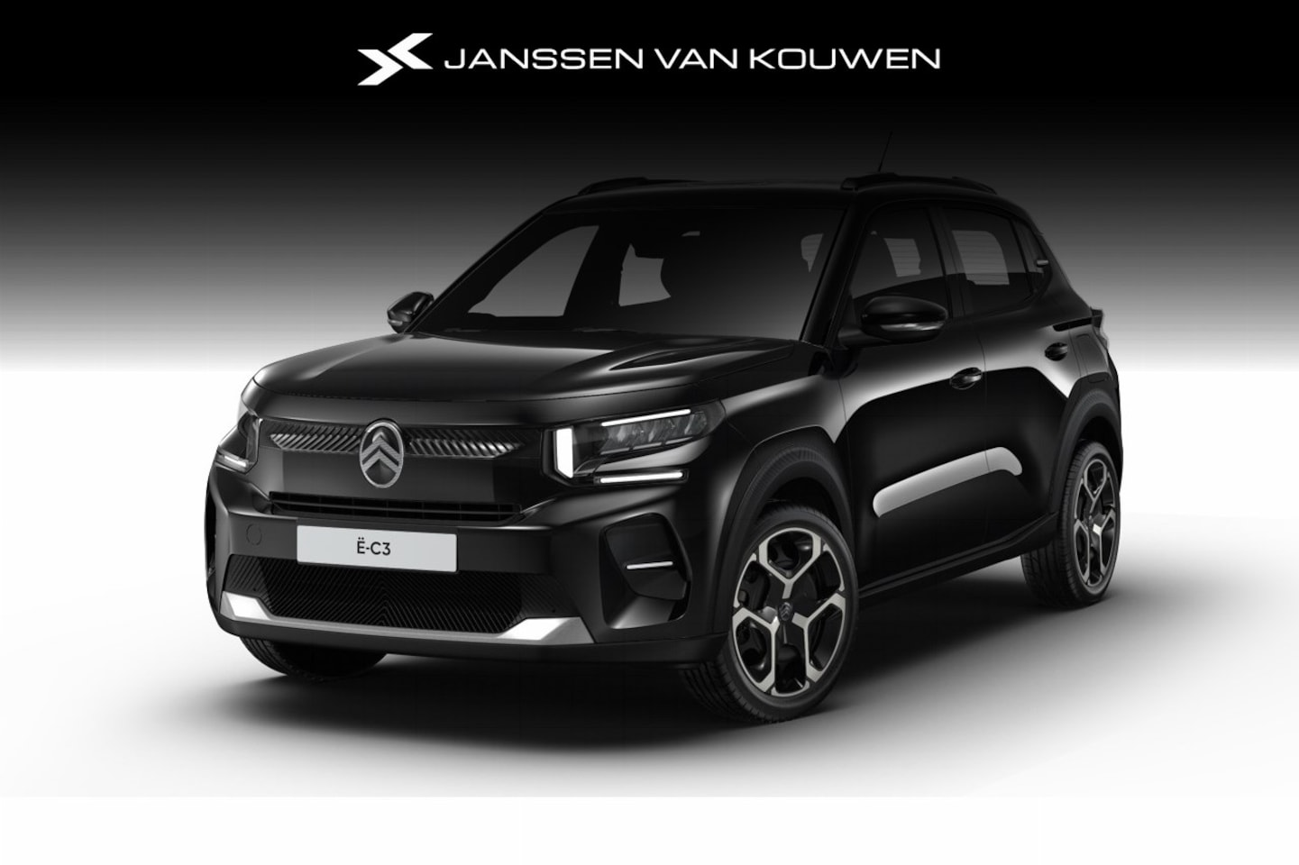 Citroën ë-C3 - Business | Boordlader 11kW - 3 fasen | Dagrijverlichting | Draadloze telefoonlader - AutoWereld.nl