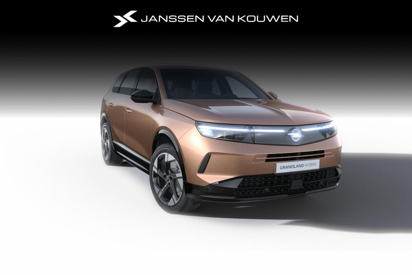 Opel Grandland - Business Edition - PHEV | 7,4 kW boordlader | Achteruitrijcamera | Draadloze telefoonlader - AutoWereld.nl