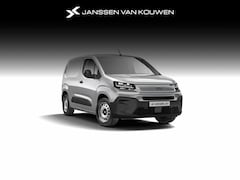 Fiat Doblò - Professional Standaard Automaat