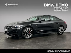 BMW 4-serie Gran Coupé - 420i M-Sport Pro | Camera | Schuifdak | Hi-Fi | Stoelverwarming | Verwarmd stuurwiel |
