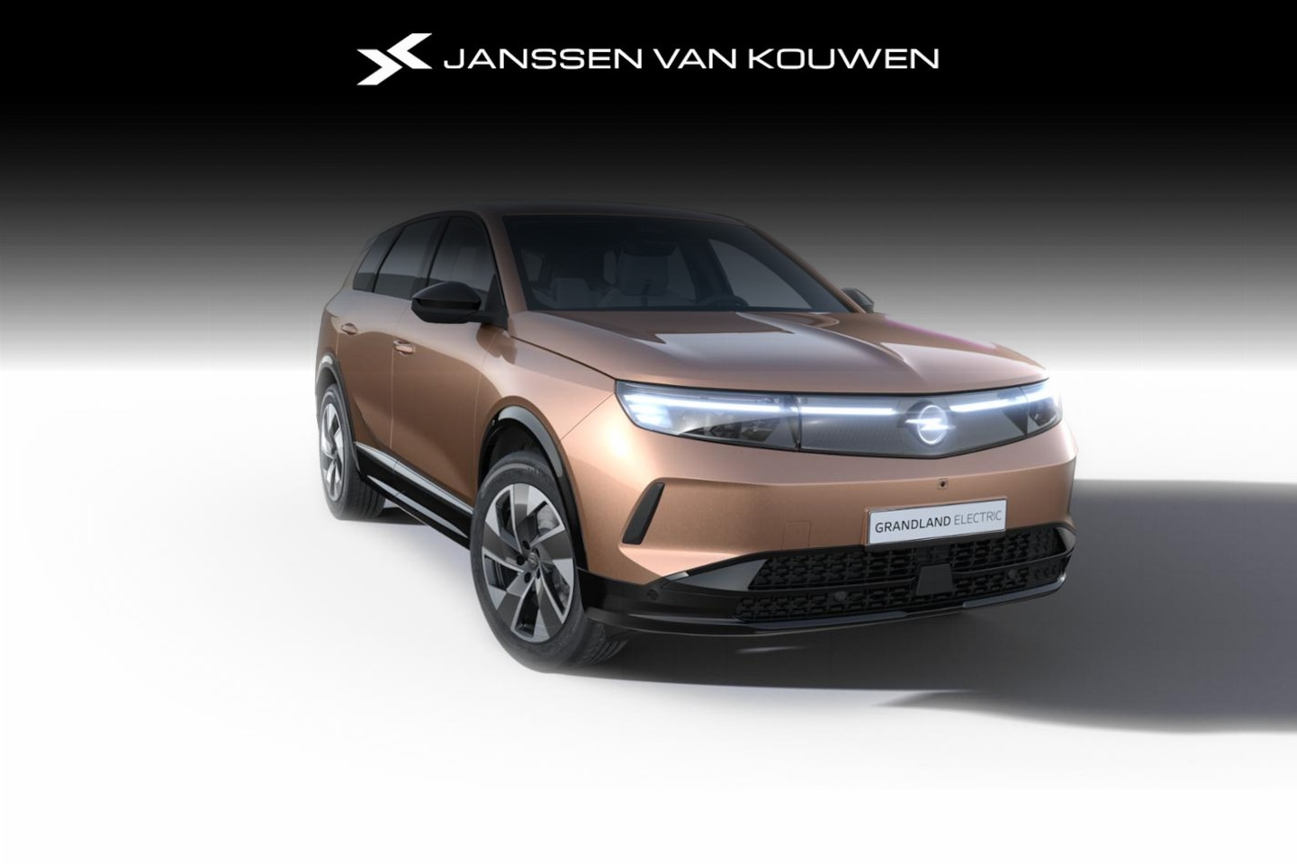 Opel Grandland Electric - Business Edition - | Achteruitrijcamera | Draadloze telefoonlader (Inductie) | Elektronisc - AutoWereld.nl