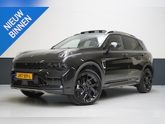 Lynk & Co 01 - 1.5 | Zwart optiek | Panoramadak | Navigatie | Memory | Apple CarPlay