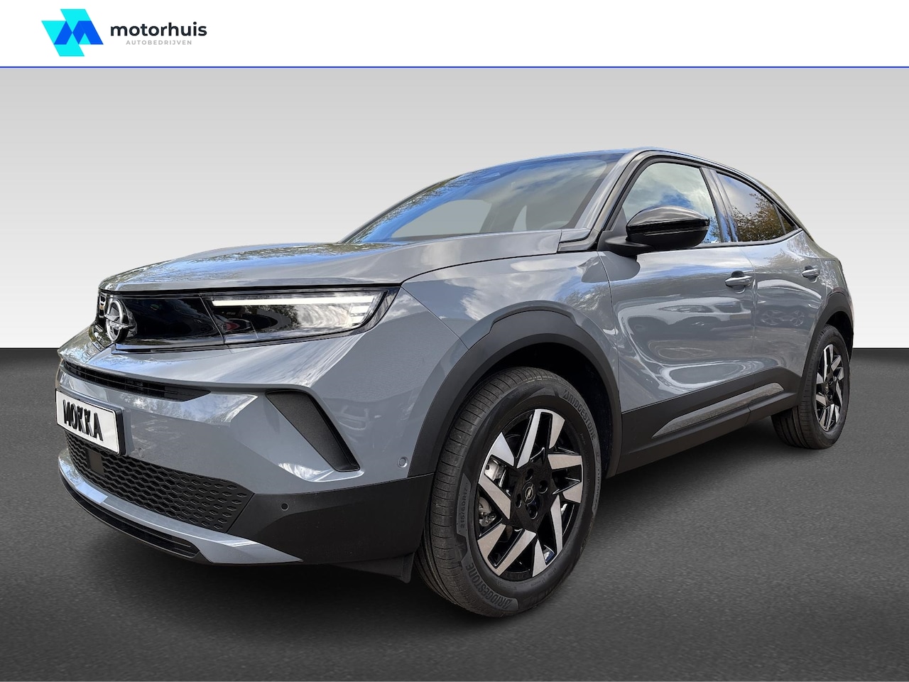 Opel Mokka Electric - | 54 kWh Business Edition | Navi Pro | Adaptive Cruise | 17” Lichtmetalen velgen | - AutoWereld.nl