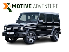 Mercedes-Benz G-klasse - G350d Limited Edition 1-463 units | Youngtimer | Compleet nieuw opgebouwde auto