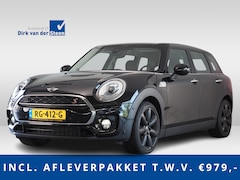 MINI Clubman - 2.0 Cooper S Serious Business | Harman/ Kardon Audio | Apple CarPlay | Parkeersensoren Voo