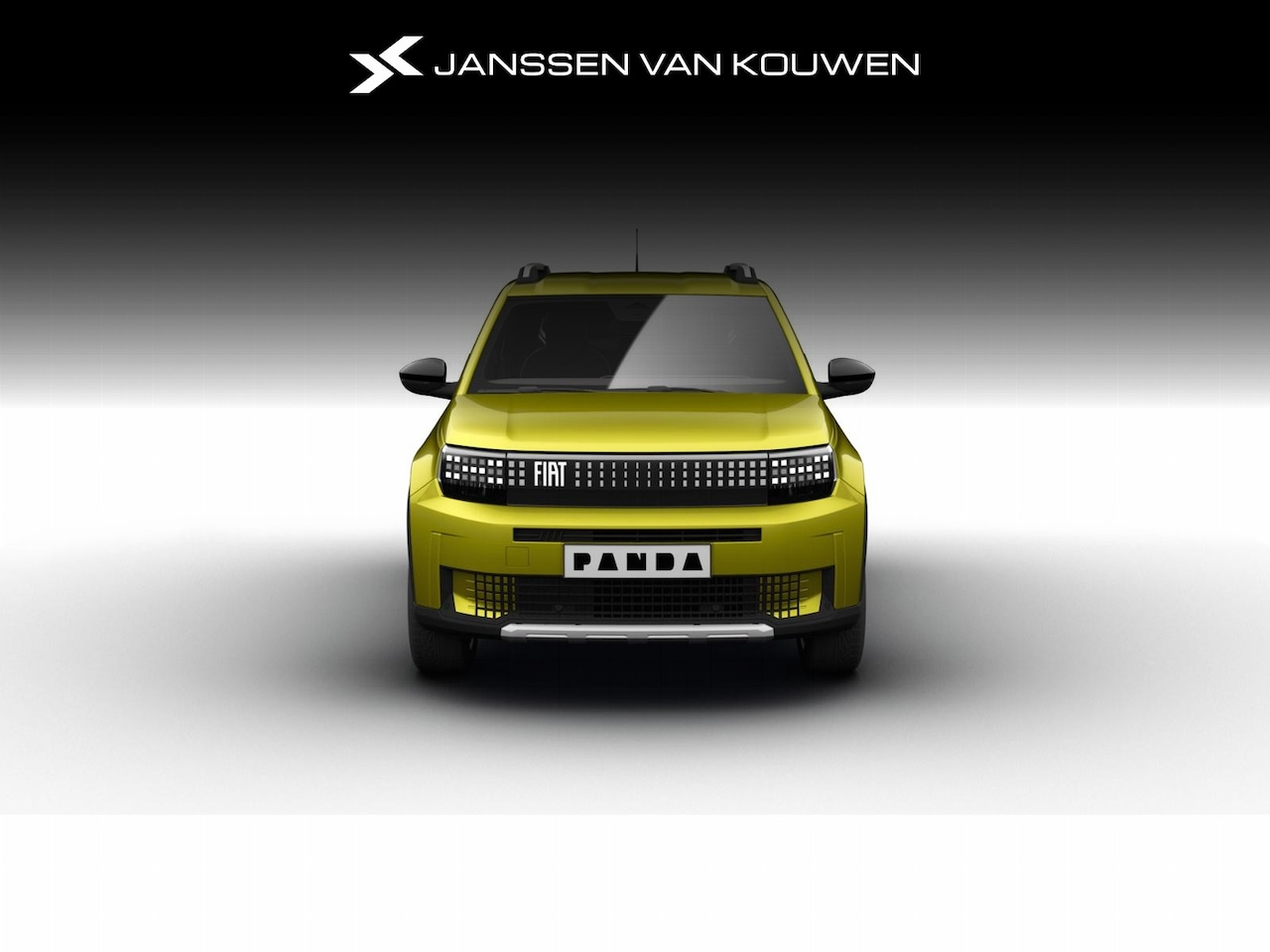 Fiat Grande Panda - La Prima - Electric Automaat - AutoWereld.nl