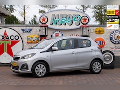 Peugeot 108 - 1.0 VTi Active Automaat 45.200 km +NAP NL-auto