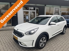 Kia Niro - 1.6 GDi Hybrid First Edition Navi | Cruise | Camera info Frank Eijsbouts 0492-588958