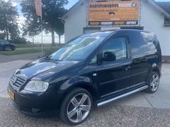 Volkswagen Caddy - 2.0 SDI Airco LM Velgen Trekhaak