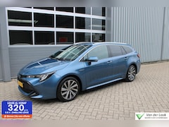 Toyota Corolla Touring Sports - 1.8 Hybrid Dynamic 1e Eig | Half Leer | 17 Inch | Boekjes