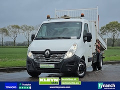 Renault Master - 2.3 Kipper Kist Euro6 AC