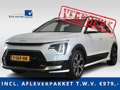 Kia Niro - 1.6 GDi Hybrid ExecutiveLine | Panoramadak | Stoelventilatie | Memory Bestuurdersstoel | L