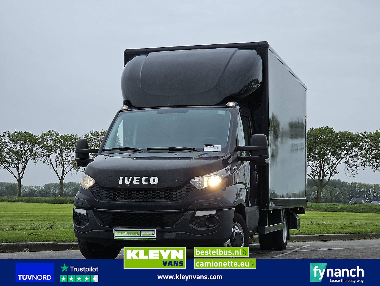 Iveco Daily - 40C15 3.0 ltr - AutoWereld.nl