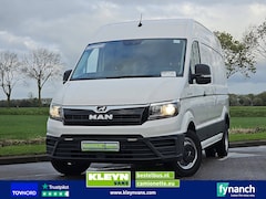 MAN TGE - 3.180 L3H3 Dubbellucht AC
