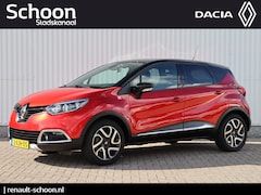 Renault Captur - 0.9 TCe Helly Hansen | Trekhaak | Navigatie | Camera | Climate Control | Cruise Control