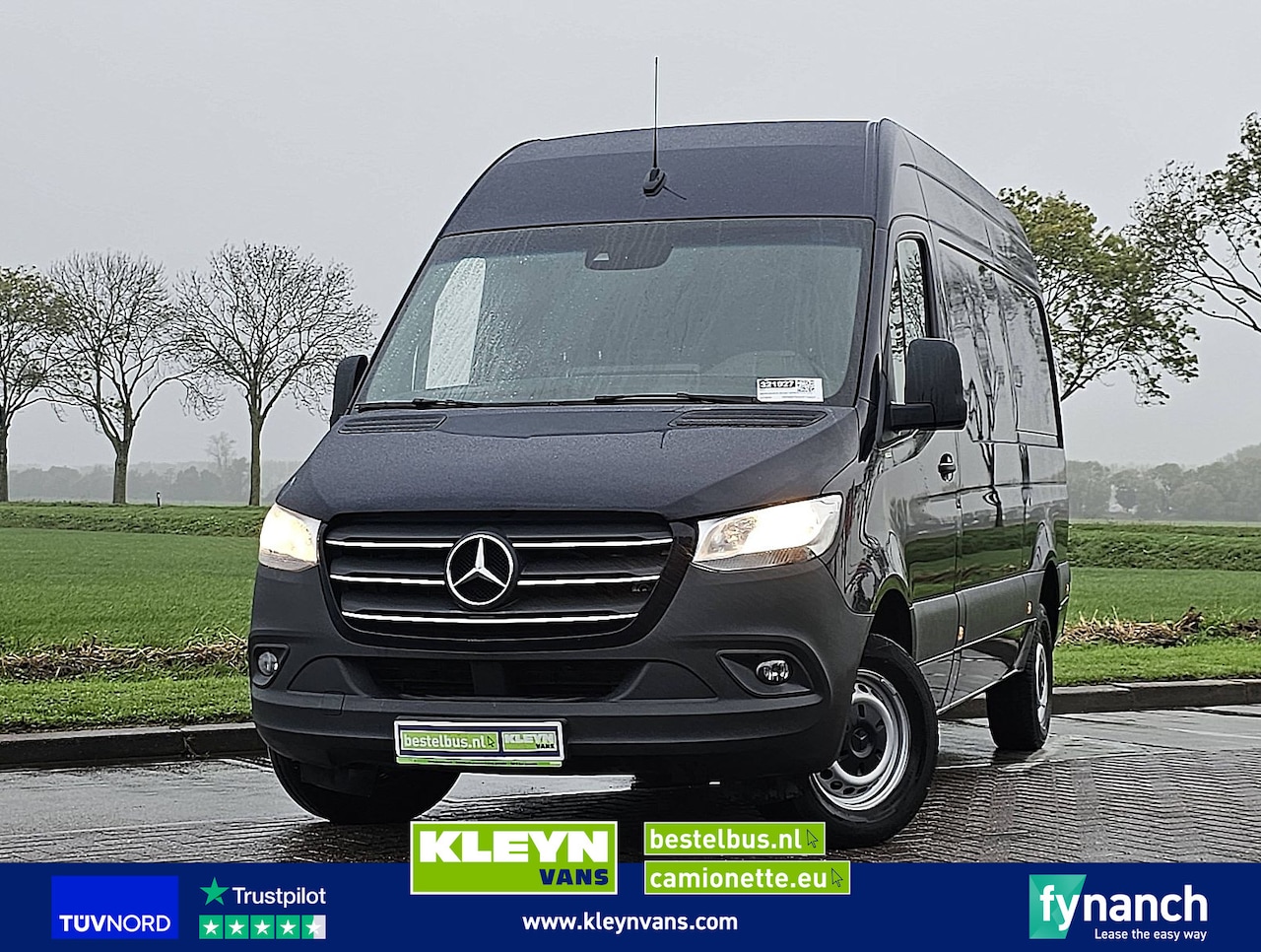 Mercedes-Benz Sprinter - 314 L2H2 3.5T-Trekhaak! - AutoWereld.nl
