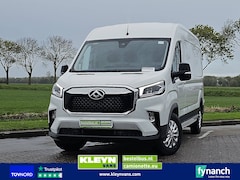 Maxus eDeliver 9 - L3H2 398Km WLTP AC
