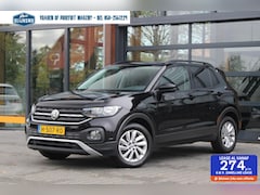 Volkswagen T-Cross - 1.0 TSI Life|automaat|trekhaak|PDC|